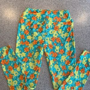 NWOT LuLaRoe leggings